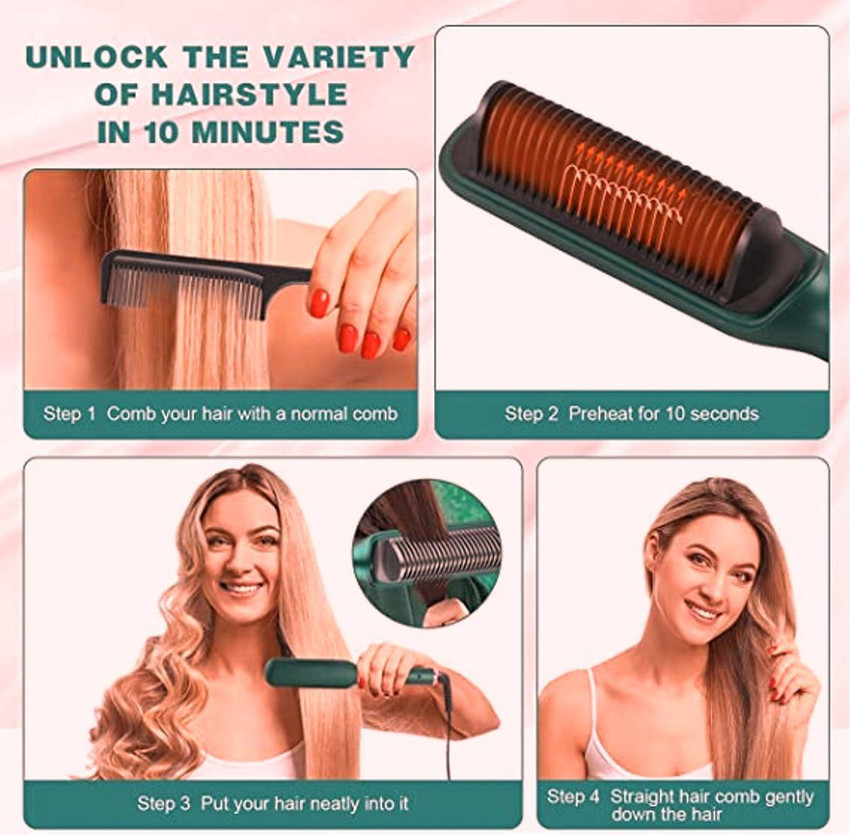 Hair straight machine for man top