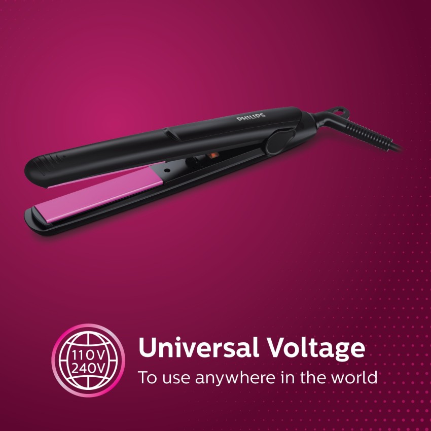 Philips essential clearance hair straightener hp8302