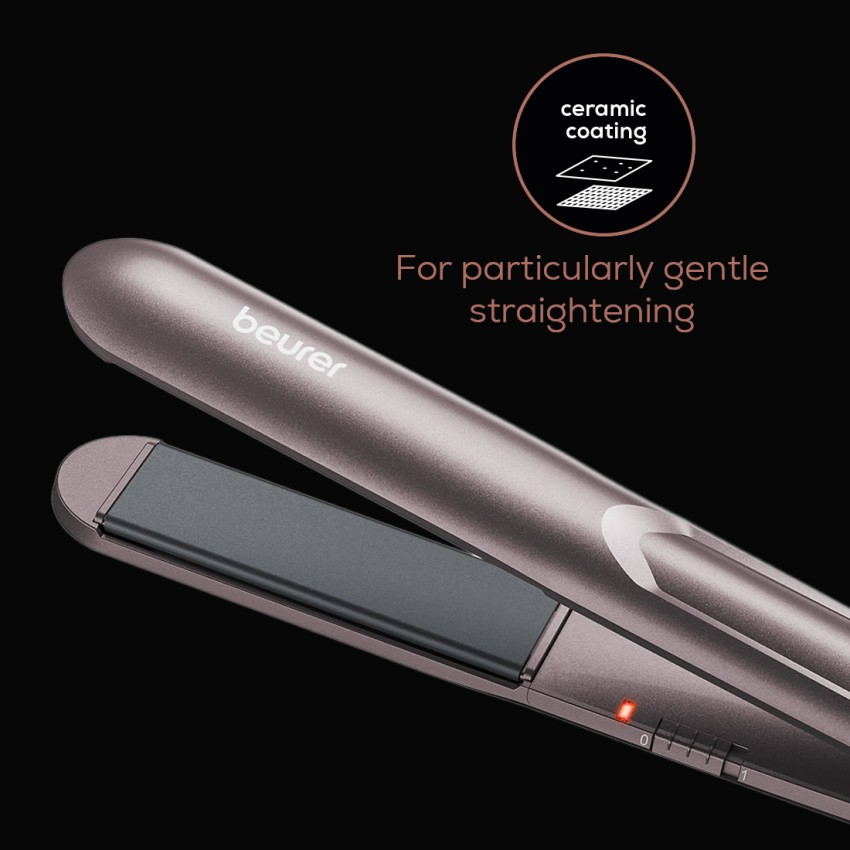 Gentle 2024 hair straightener