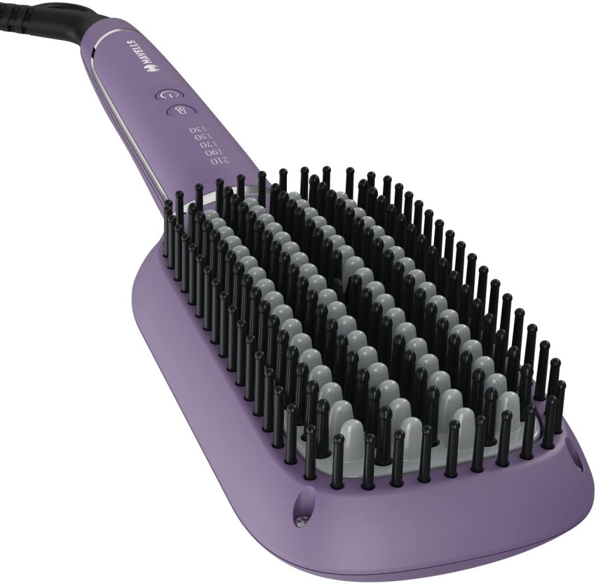 Philips hair straightener brush hotsell price flipkart