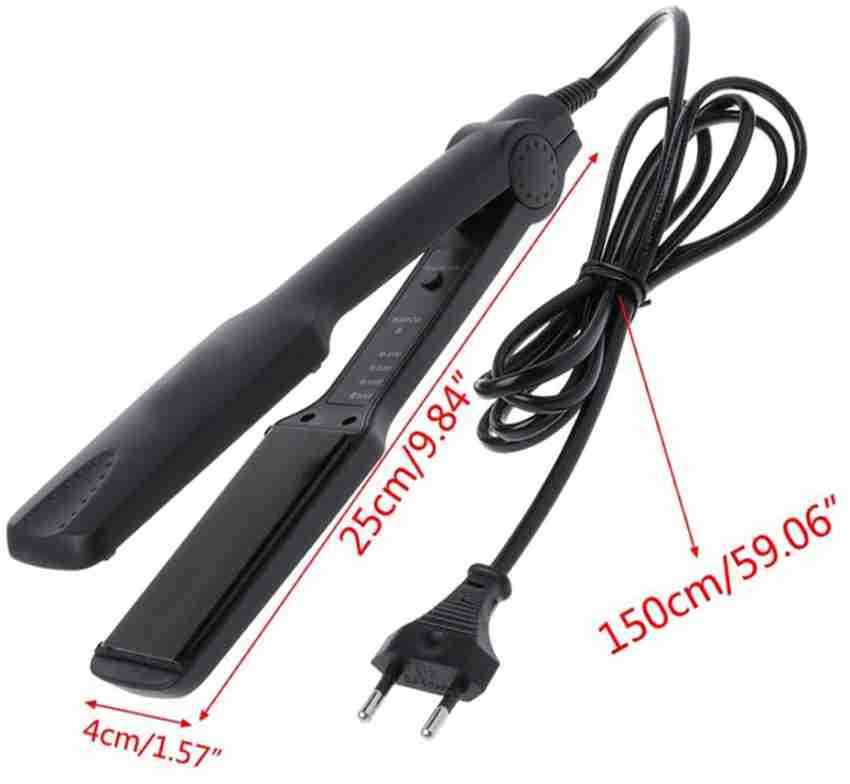 Crostal km 329 A advanced temperature control hair straight machine Hair Straightener Crostal Flipkart