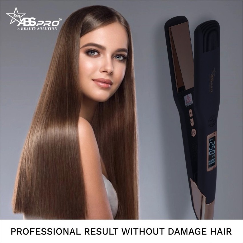 Heavy duty 2024 hair iron