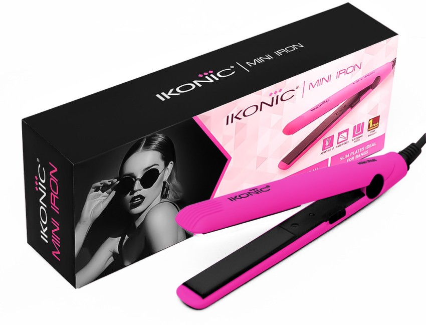 Ikonic mini clearance pro hair straightener