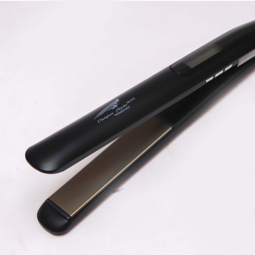 Unique style 2025 hair straightener