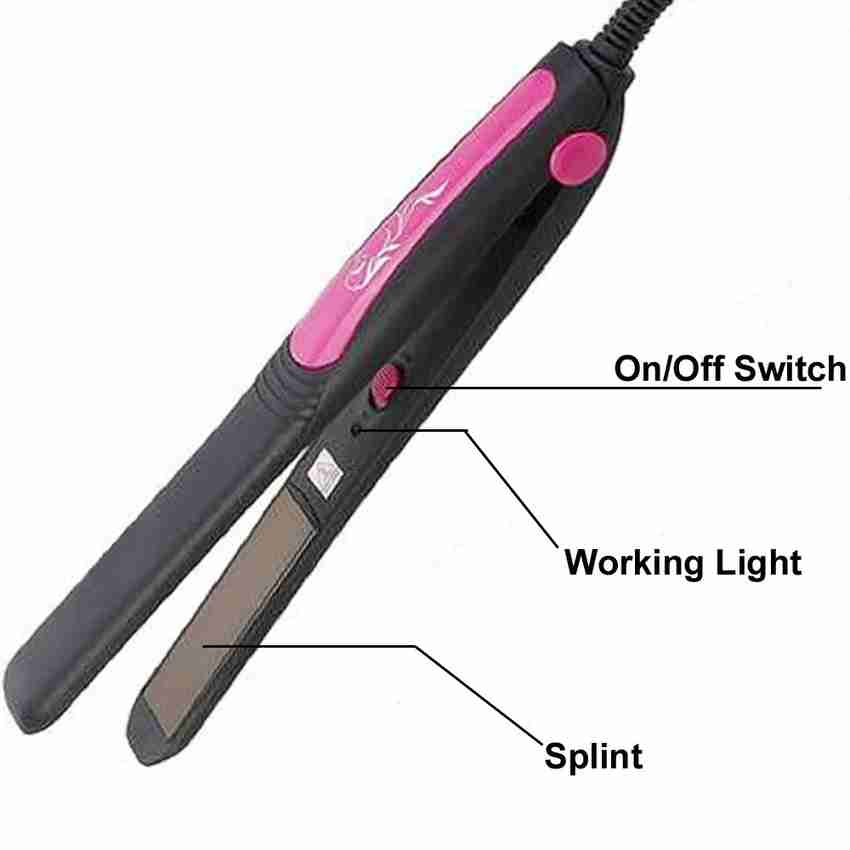 Hair straightener deals online flipkart