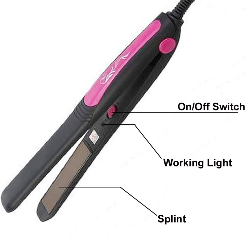 IOGF Professional Fast Ready Hair Straightner For All Hair Type Hair Straightener IOGF Flipkart