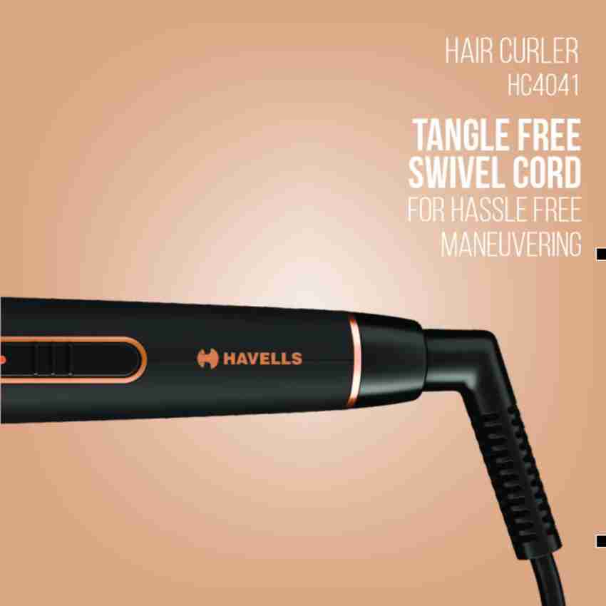 Havells chopstick curler top flipkart