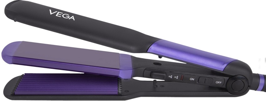 2 in 1 hotsell hair straightener and crimper