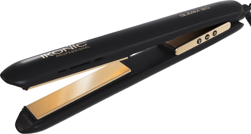 Iconic hair straightener top price