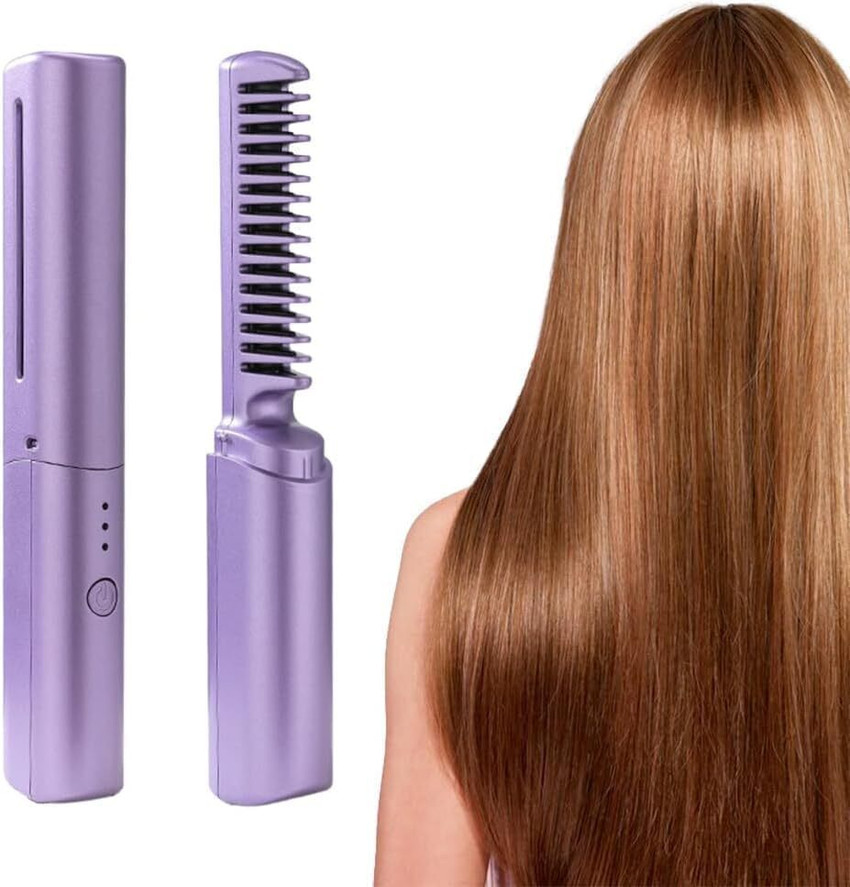 Portable hot comb shop
