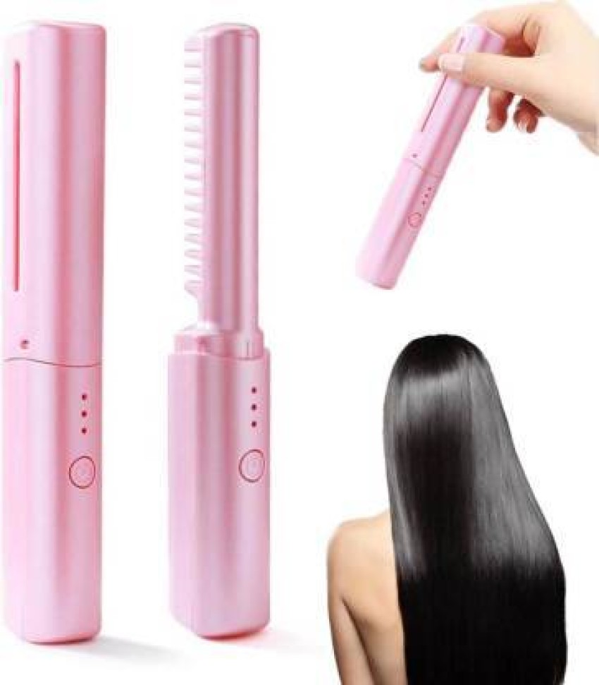 Hair straightener brush flipkart hotsell