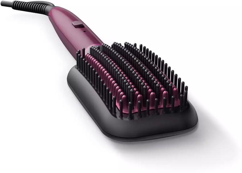 PHILIPS BHH880 Heated Straightening Brush with Thermoprotect Technology   HP8142 Hair Dryer Personal Care Appliance Combo Price in India  Buy PHILIPS  BHH880 Heated Straightening Brush with Thermoprotect Technology  HP8142  Hair Dryer 