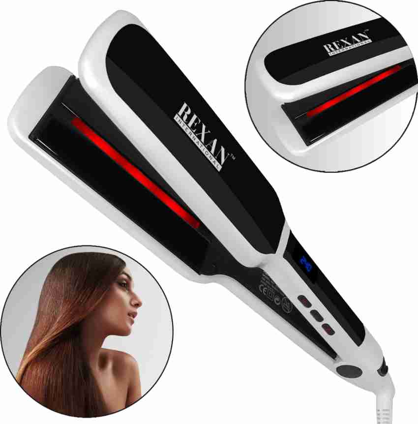 International hair clearance straightener