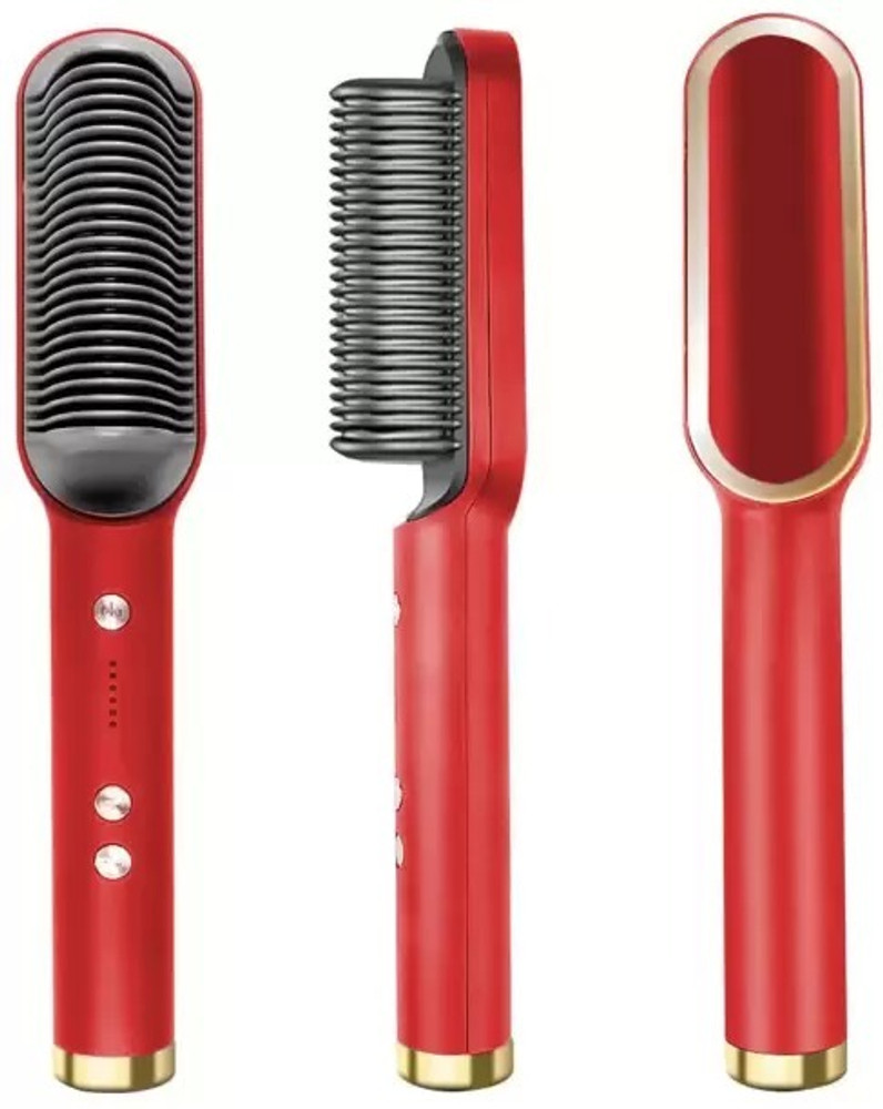 Hair straightener brush flipkart 2025
