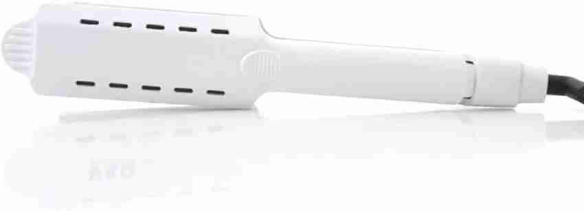 DCH V G 8227 St White Professional Hair Straightener For Women and