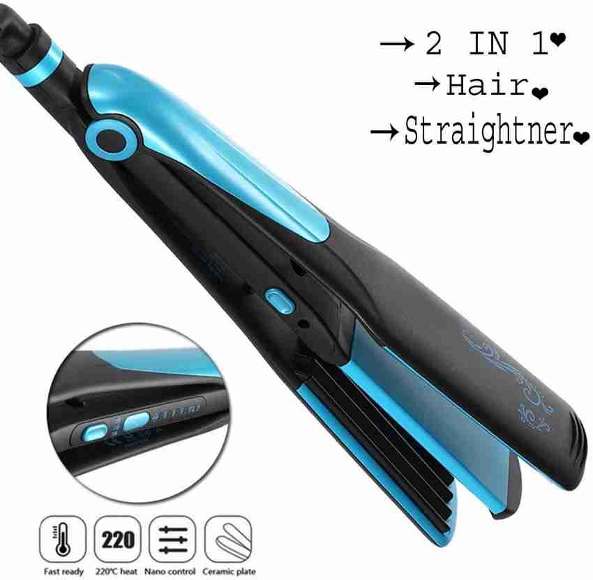 Best 2 in on sale 1 hair iron