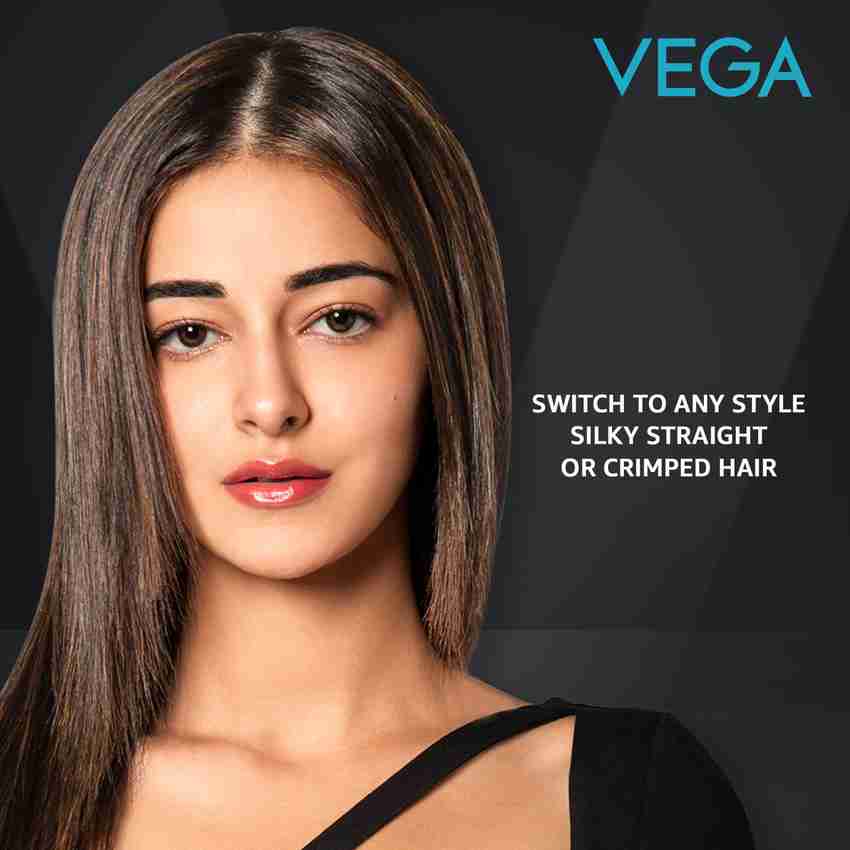 2 in 1 hair straightener and crimper cheap