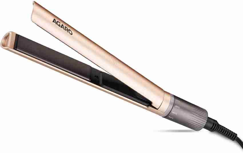 Agaro hair straightener outlet price