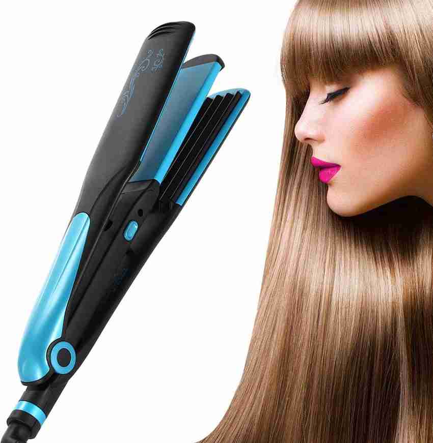 KAMAI Professional hair straightener crimper for women best