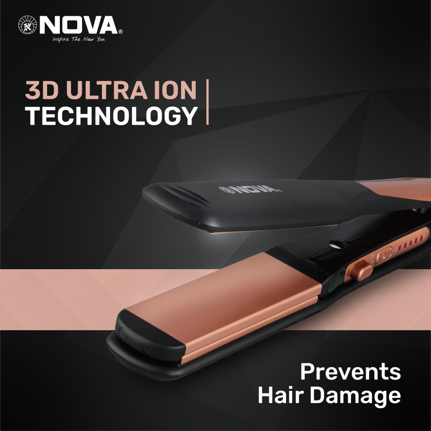 Nova 3 in outlet 1 hair straightener review