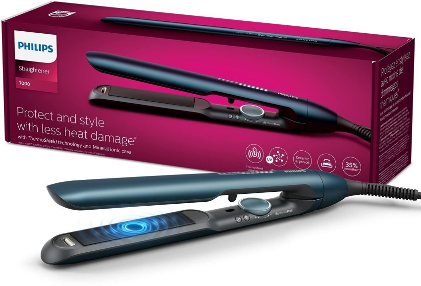 PHILIPS New Model BHS732 10 Hair Straightener PHILIPS Flipkart