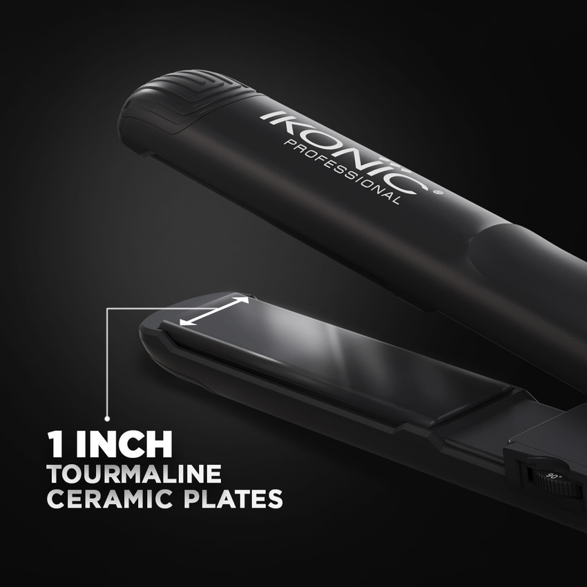 Ikonic professional glam straightener review top