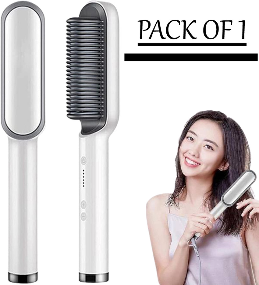 Electric hair straightener hotsell