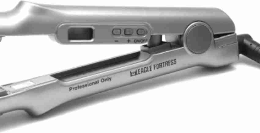 Eagle fortress hotsell hair straightener price