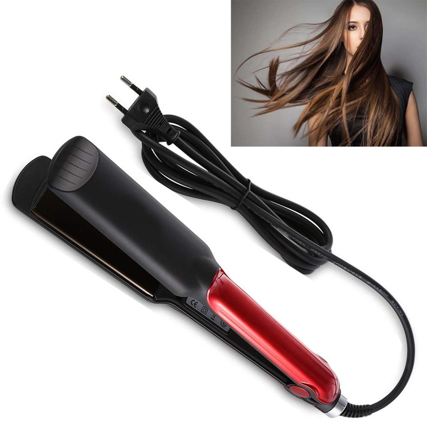 Hair store saver straightener