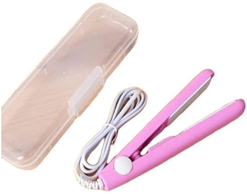 Pocket 2025 hair straightener