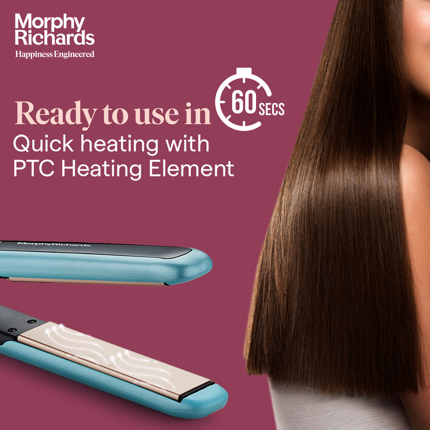 Morphy richards straighteners top