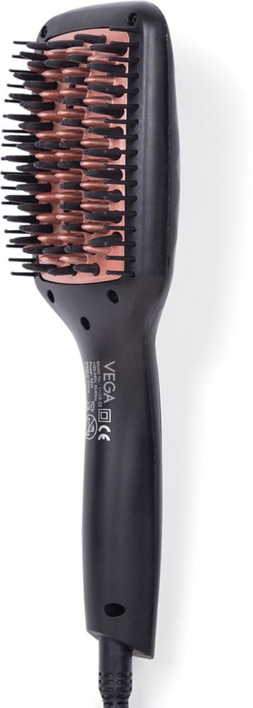 Vega x look paddle straightening outlet brush