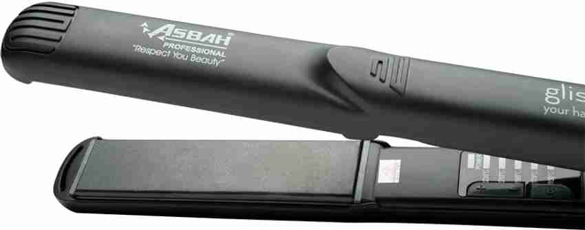 Asbah Asbah Glisten Professional Glisten Hair Straightener Quick