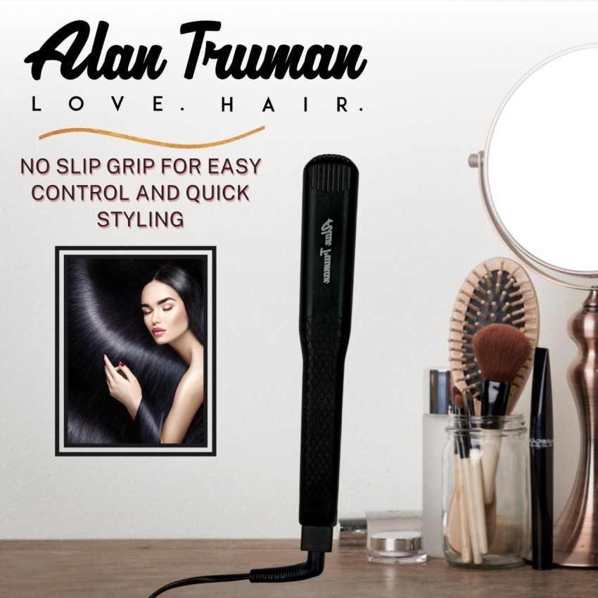 Alan truman hair straightener best sale