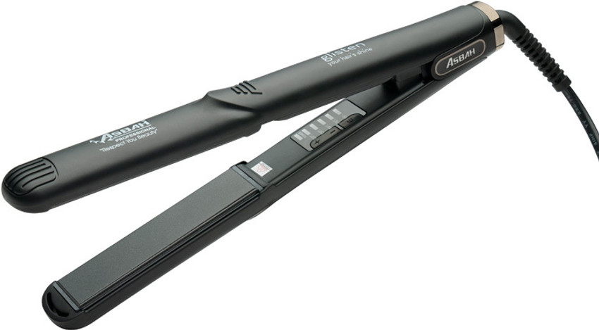 Asbah Asbah Glisten Professional Glisten Hair Straightener Quick Heat Damage Prevention Hair Straightener Asbah Flipkart