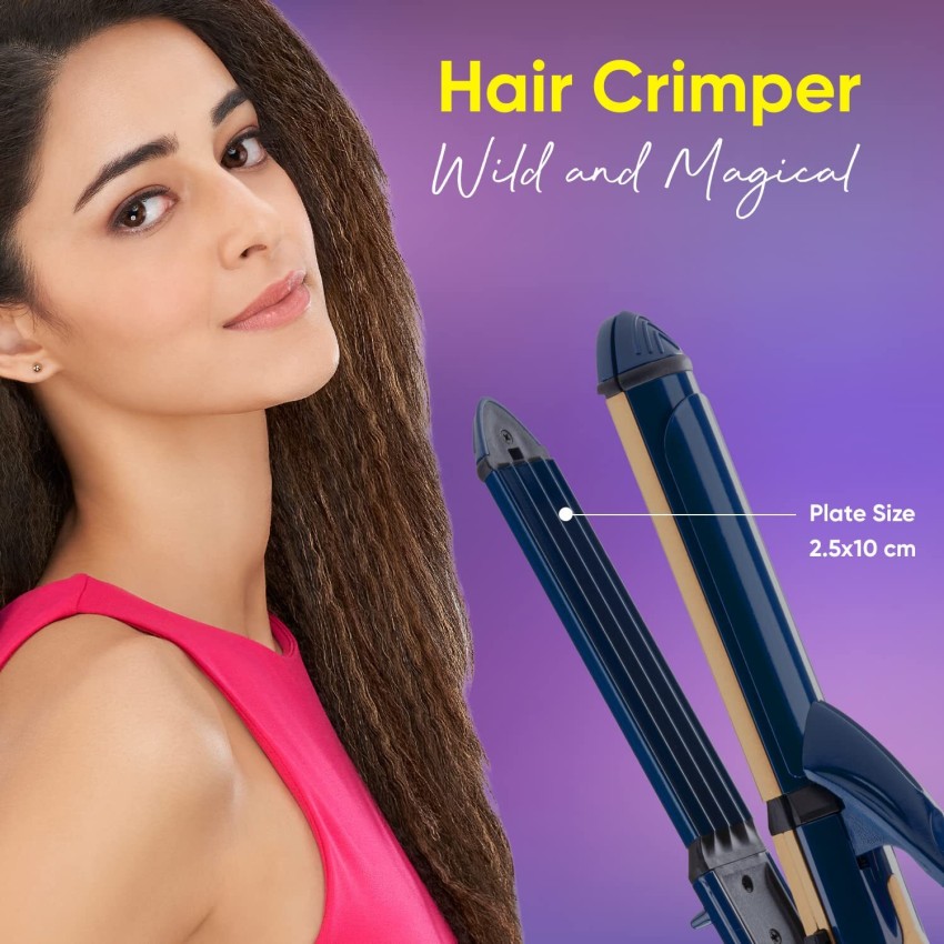 Crimper 2025 straightener curler