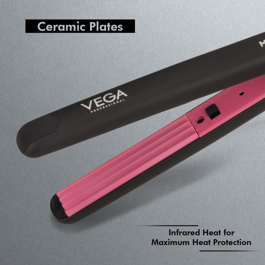 Hair crimper outlet vega