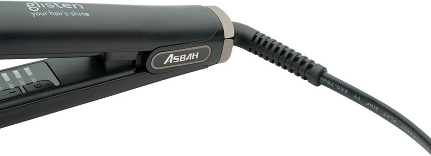 Asbah straightener deals