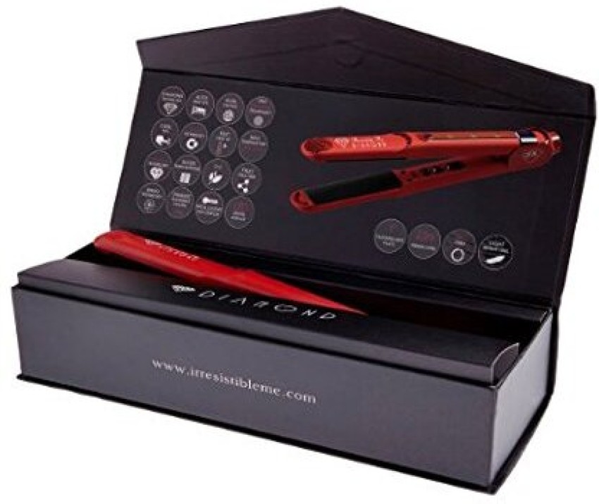 Irresistible Me Diamond Professional Hair Straightener