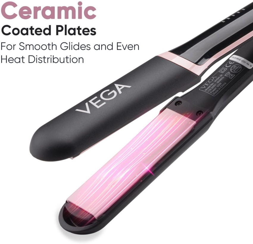 Vega hair outlet straightener