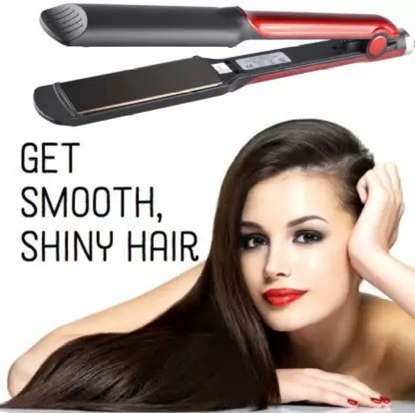Buy VEGA Black Shine Hair Straightening Brush Online  Beauty Bumble