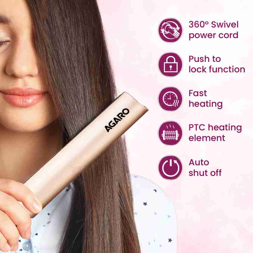 Cnv twist 2024 straightening iron reviews