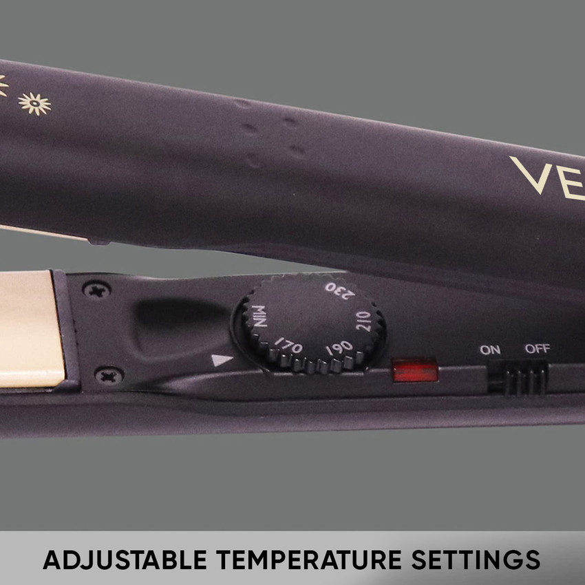 VEGA Keratin Glow with Keratin Infused Ceramic Coated Floating