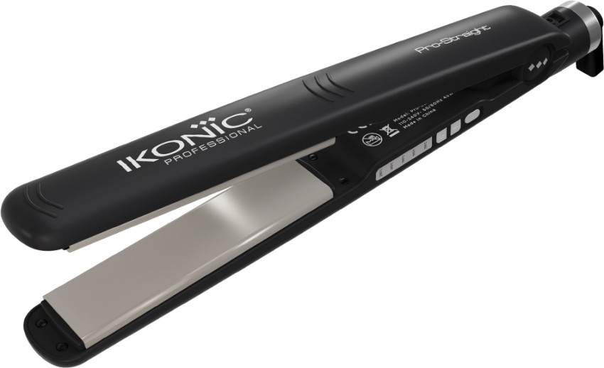 Ikonic pro hair outlet straightener review