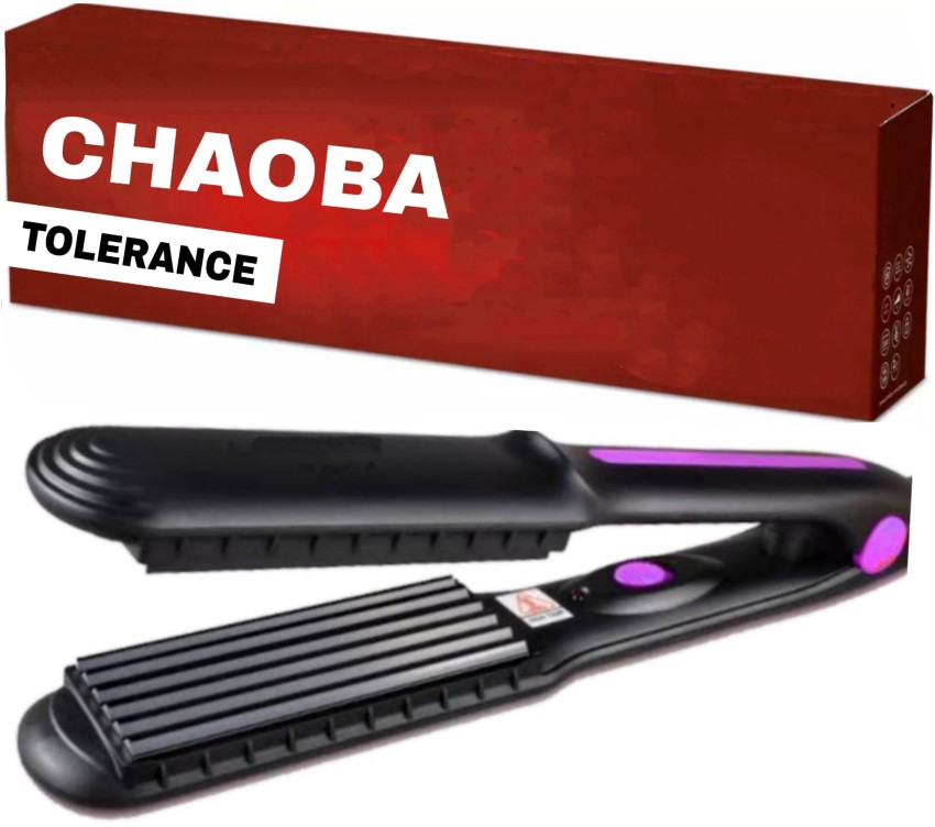 TOLERANCE CHAOBA 8006 Mini Hair Crimping Hair styler Hair