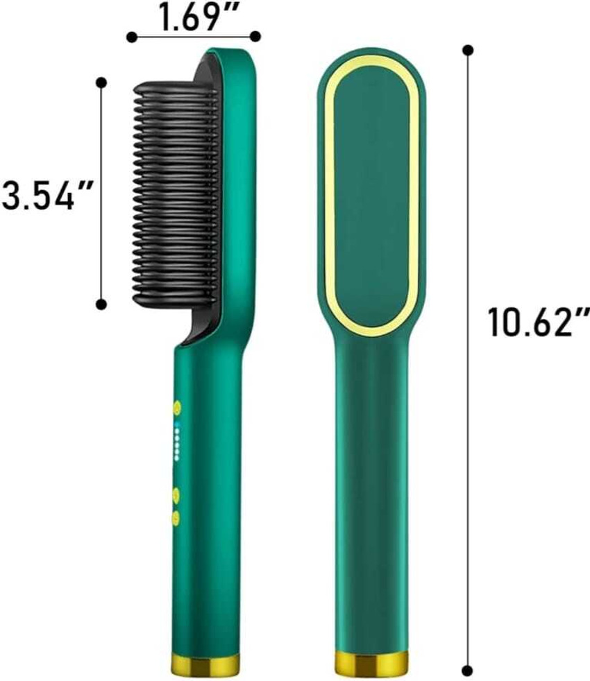 AZPRODUCTS Hair Straightener Comb for Women Men Hair Straightener Brush AZPRODUCTS Flipkart