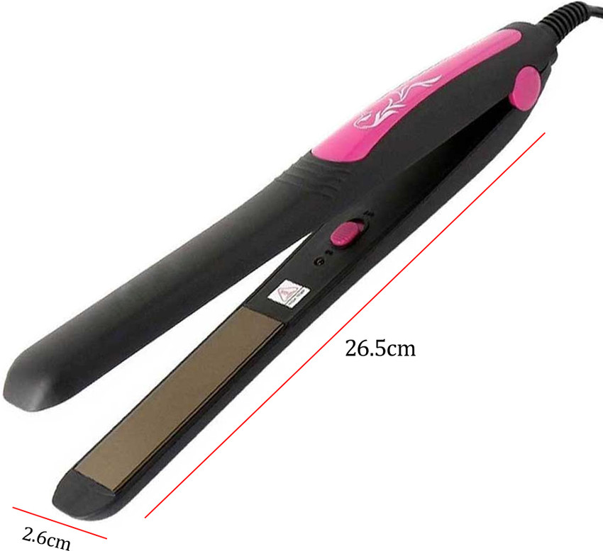 kemei km 328 hair straightener reviews