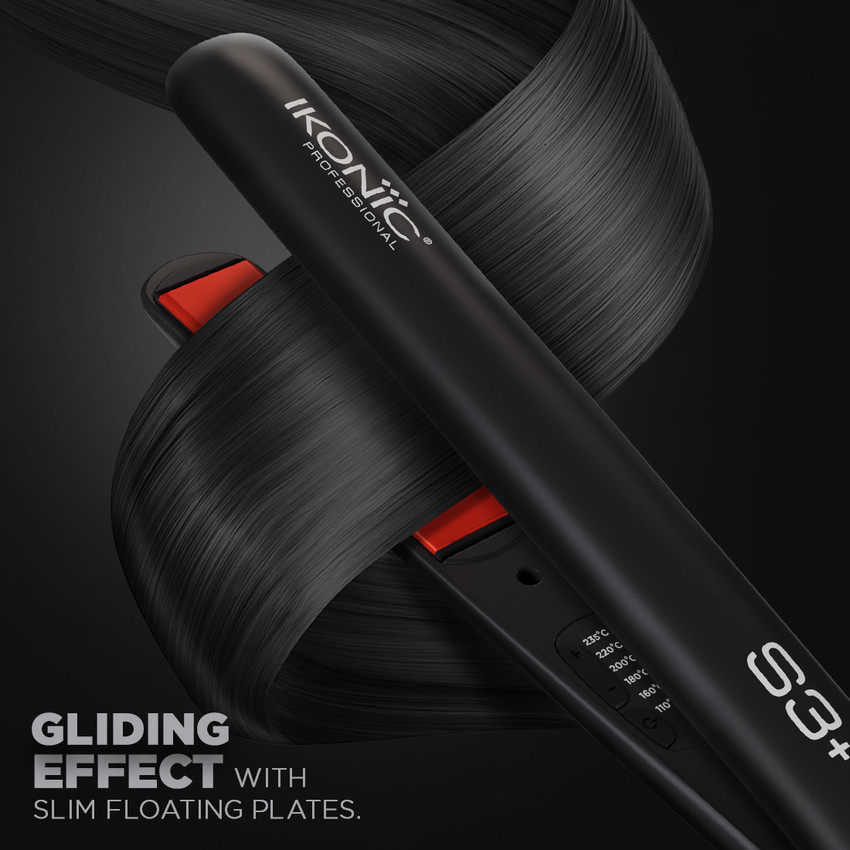 Ikonic Professional S3 Hair Straightener Ikonic Professional