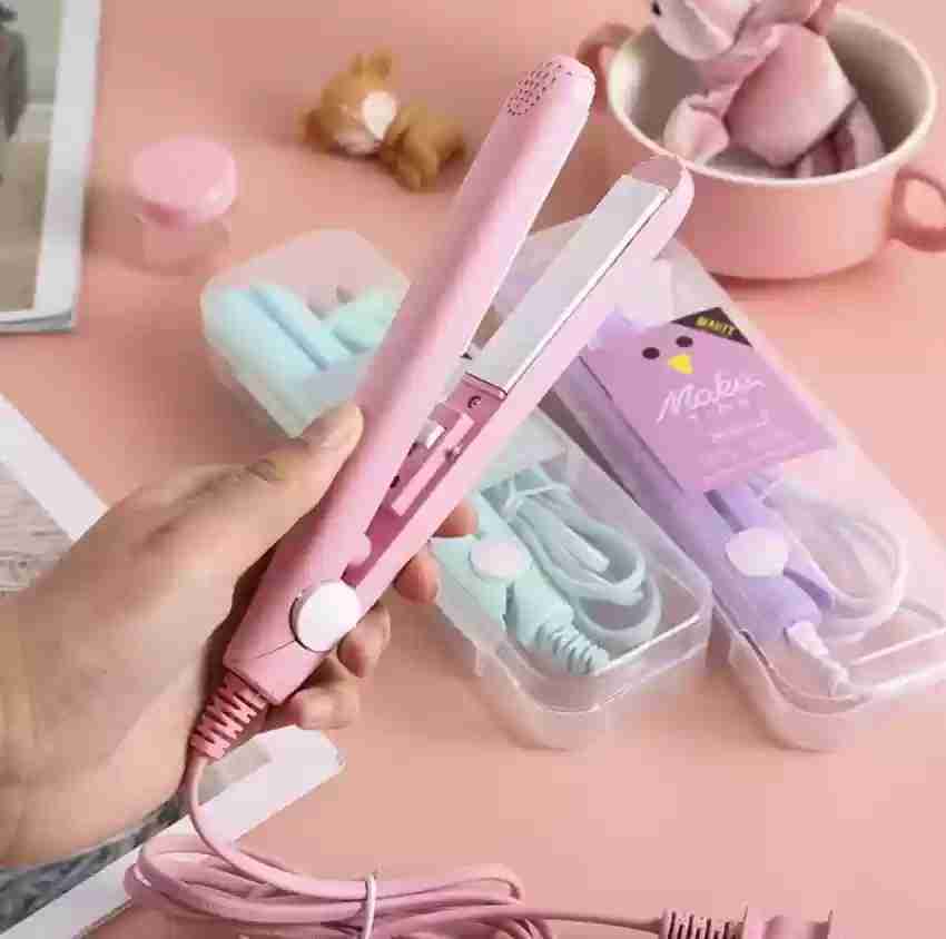 TURFEY NEW MINI POCKET SIZE HAIR STRAIGHTENER Hair Straightener TURFEY Flipkart