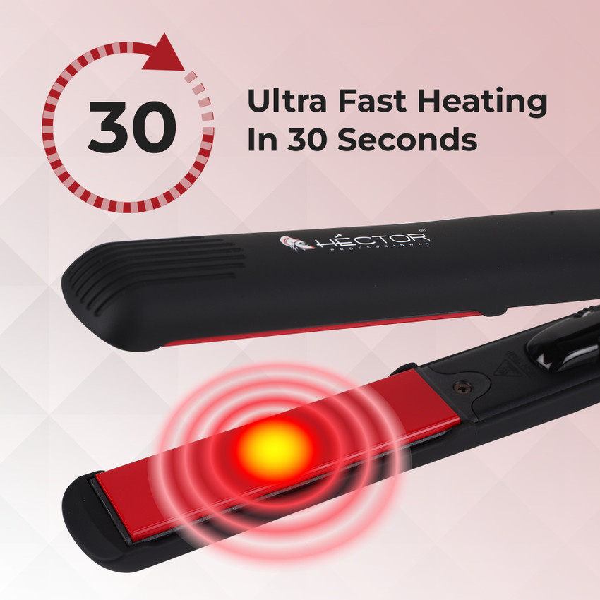 Hector Professionals HT 03 Hair Straightener Hector